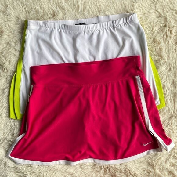 Nike Athletic Tennis Skirt Bundle - Picture 1 of 9